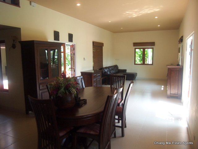 3 Bedroom Bungalow in Doi Saket for Rent