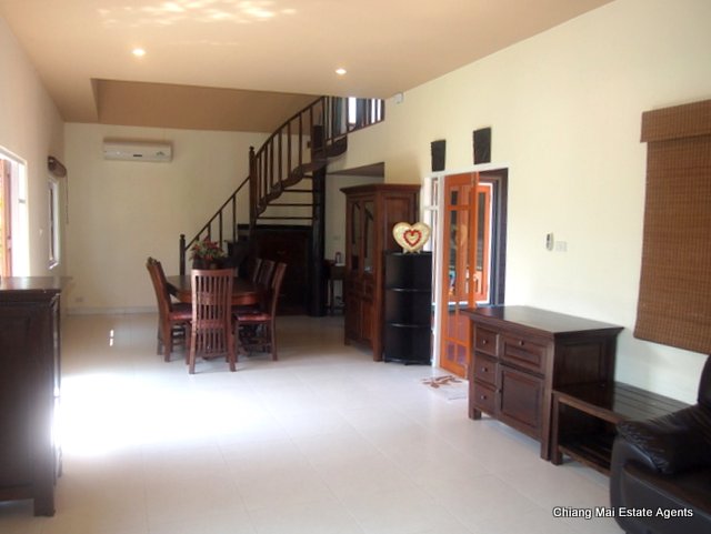 3 Bedroom Bungalow in Doi Saket for Rent