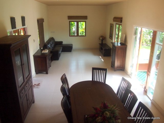 3 Bedroom Bungalow in Doi Saket for Rent