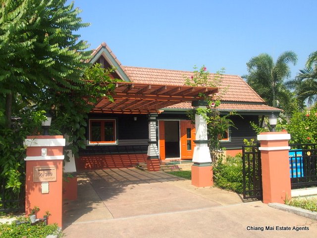 3 Bedroom Bungalow in Doi Saket for Rent