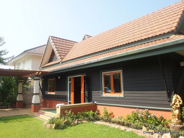 3 Bedroom Bungalow in Doi Saket for Rent