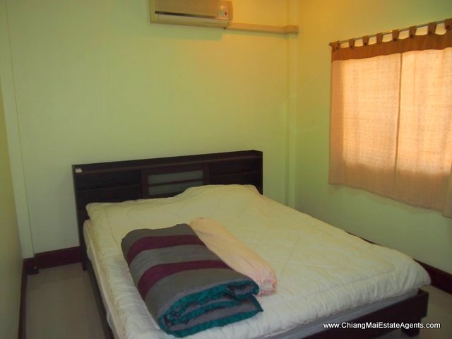 Beautiful 3 bedroom house for rent in Mae Hia