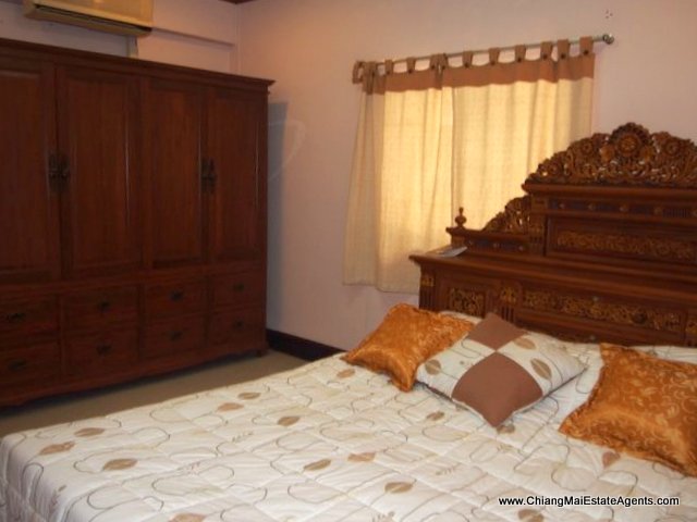 Beautiful 3 bedroom house for rent in Mae Hia
