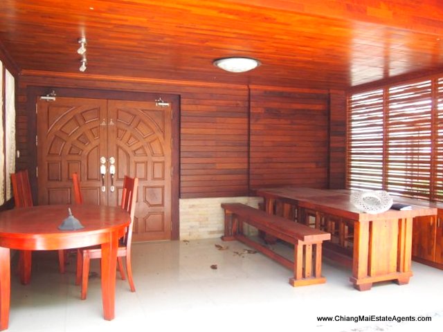 Beautiful 3 bedroom house for rent in Mae Hia
