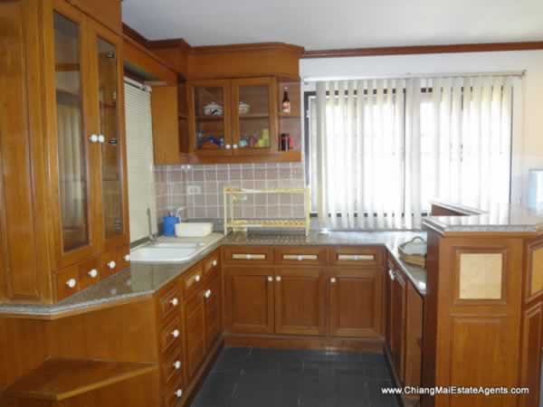 3 Bed House in Pa Daet for Rent