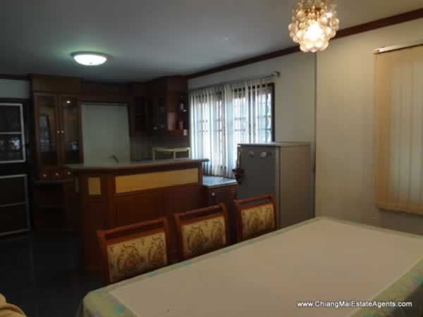 3 Bed House in Pa Daet for Rent