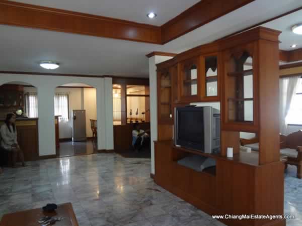 3 Bed House in Pa Daet for Rent