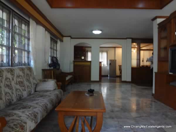3 Bed House in Pa Daet for Rent