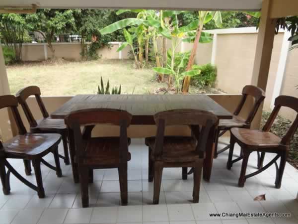 3 Bed House in Pa Daet for Rent