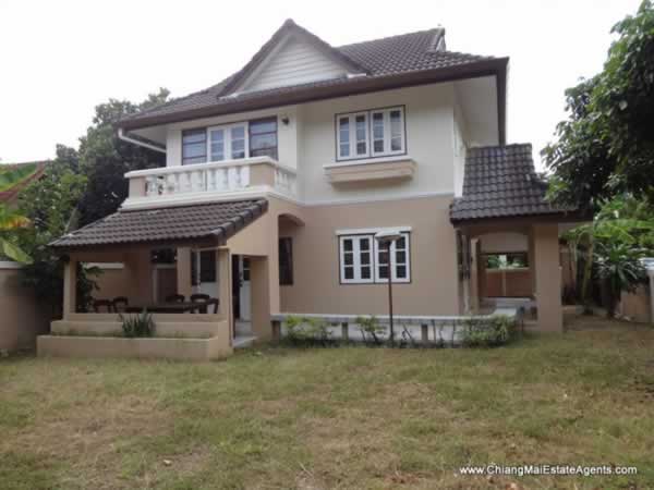 3 Bed House in Pa Daet for Rent