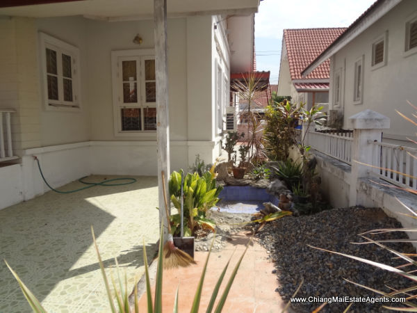 3 Bedroom Bungalow