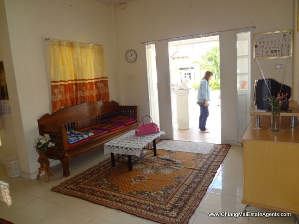 3 Bedroom Bungalow
