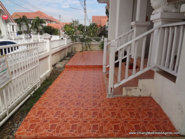3 Bedroom Bungalow