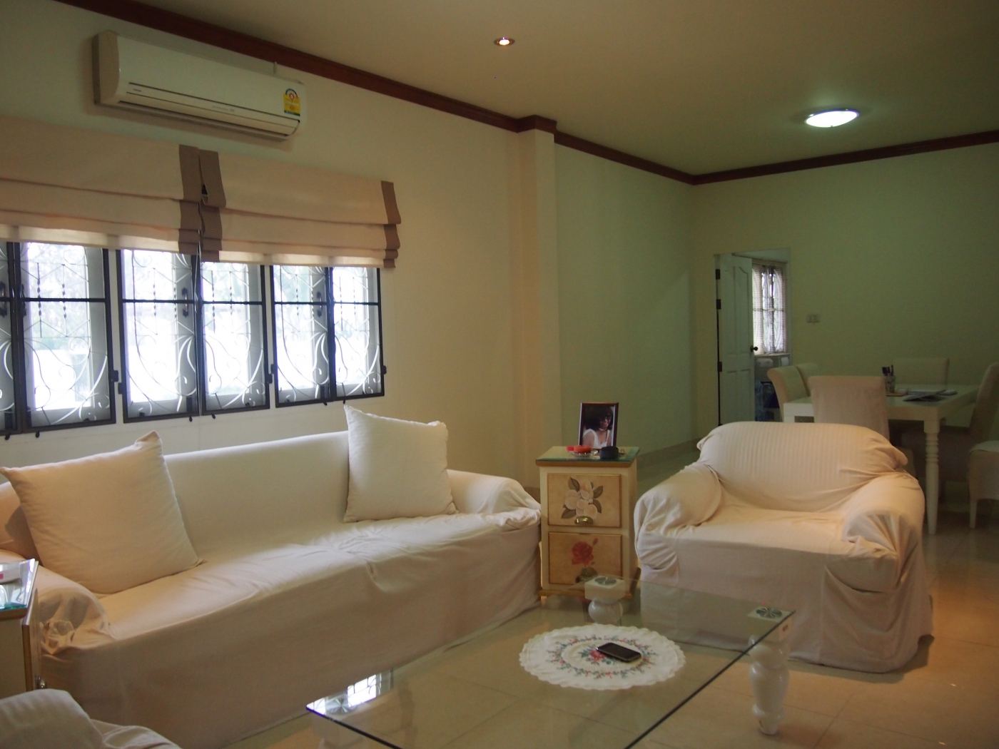 Spacious 3 bedroom home for Sale in Moo Baan Thannaboon