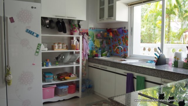 Great Home for Rent within Walking Distance to Lanna International School