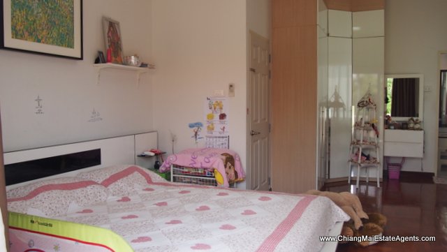 Great Home for Rent within Walking Distance to Lanna International School
