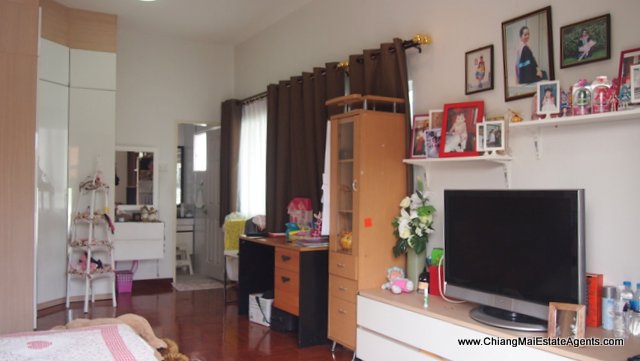 Great Home for Rent within Walking Distance to Lanna International School