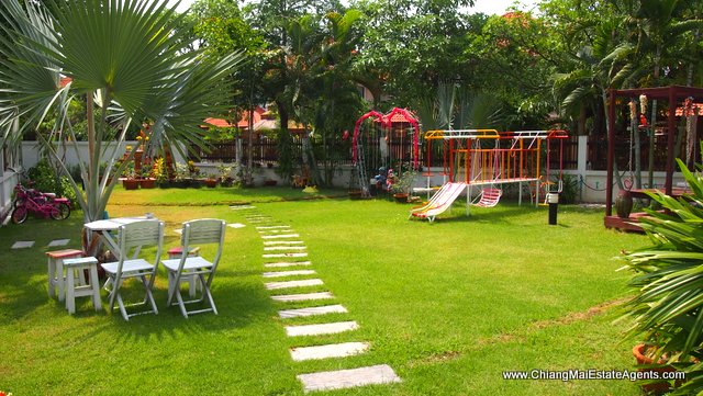 Great Home for Rent within Walking Distance to Lanna International School