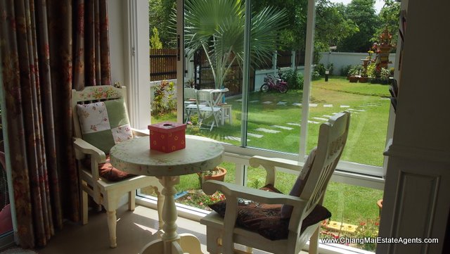Great Home for Rent within Walking Distance to Lanna International School