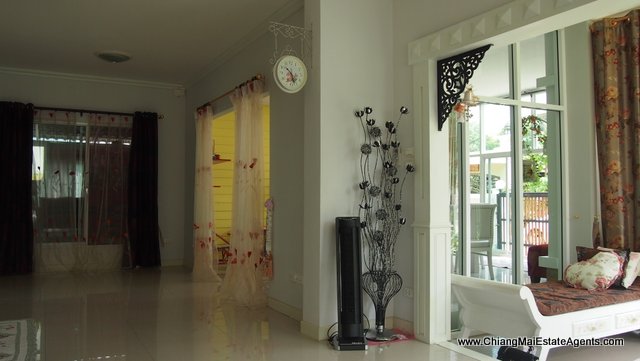 Great Home for Rent within Walking Distance to Lanna International School