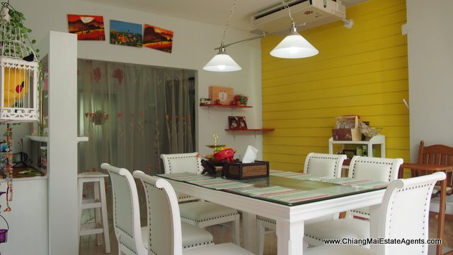 Great Home for Rent within Walking Distance to Lanna International School
