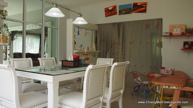 Great Home for Rent within Walking Distance to Lanna International School