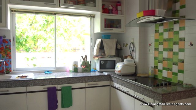 Great Home for Rent within Walking Distance to Lanna International School