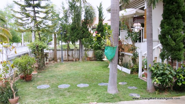 3 Bedroom Home for Rent in Baan Waen's Koolpunt 9