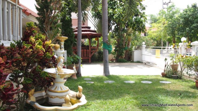 3 Bedroom Home for Rent in Baan Waen's Koolpunt 9