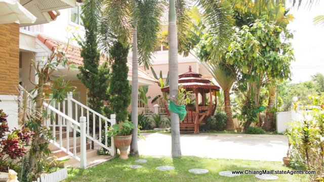 3 Bedroom Home for Rent in Baan Waen's Koolpunt 9