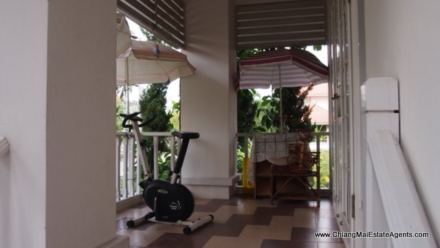 3 Bedroom Home for Rent in Baan Waen's Koolpunt 9