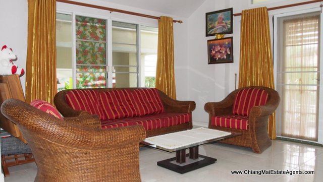 3 Bedroom Home for Rent in Baan Waen's Koolpunt 9