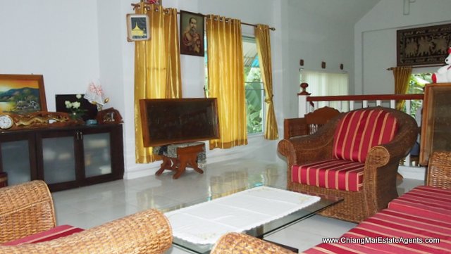 3 Bedroom Home for Rent in Baan Waen's Koolpunt 9
