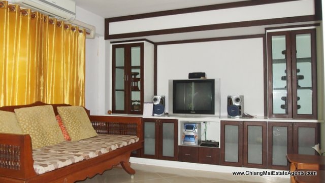 3 Bedroom Home for Rent in Baan Waen's Koolpunt 9