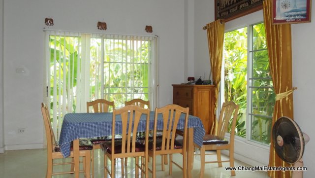 3 Bedroom Home for Rent in Baan Waen's Koolpunt 9