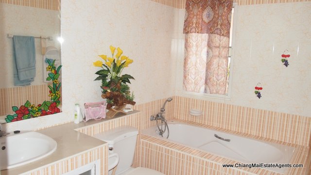 3 Bedroom Home for Rent in Baan Waen's Koolpunt 9