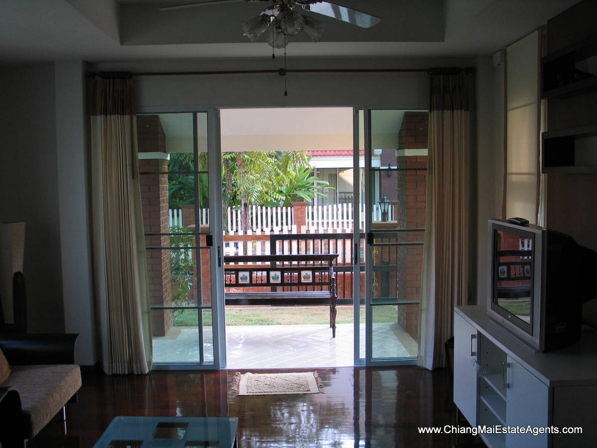 Living the High Life in Lanna Thara