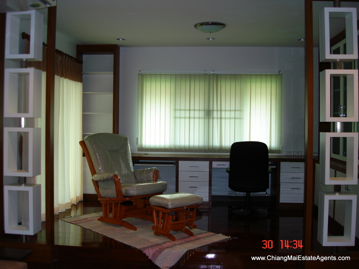 Living the High Life in Lanna Thara