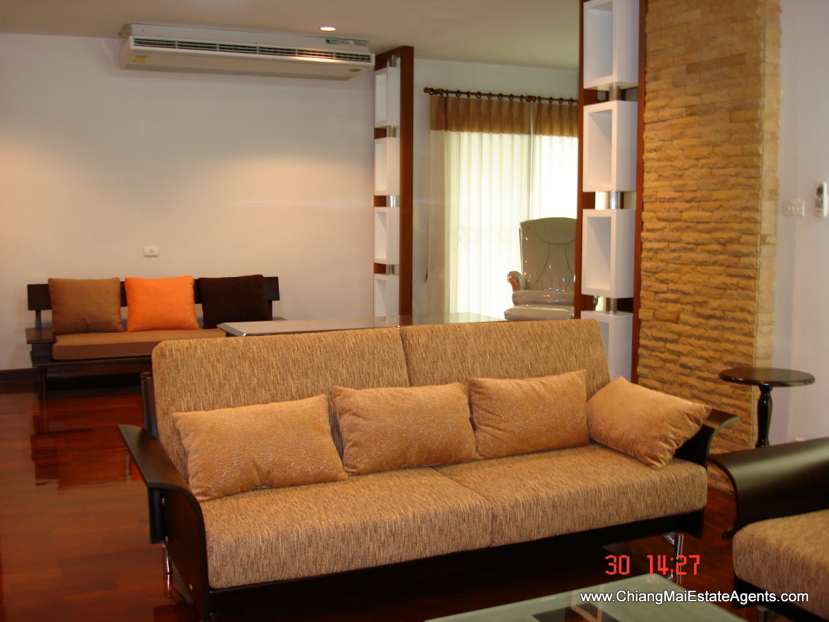 Living the High Life in Lanna Thara