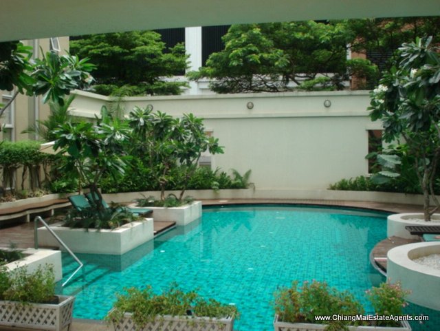 Beautiful Condo with a Doi Suthep View