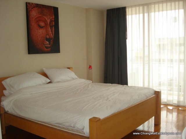 Beautiful Condo with a Doi Suthep View