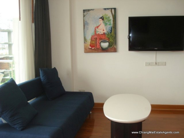 Beautiful Condo with a Doi Suthep View