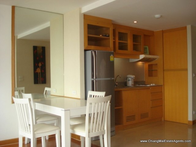 Beautiful Condo with a Doi Suthep View