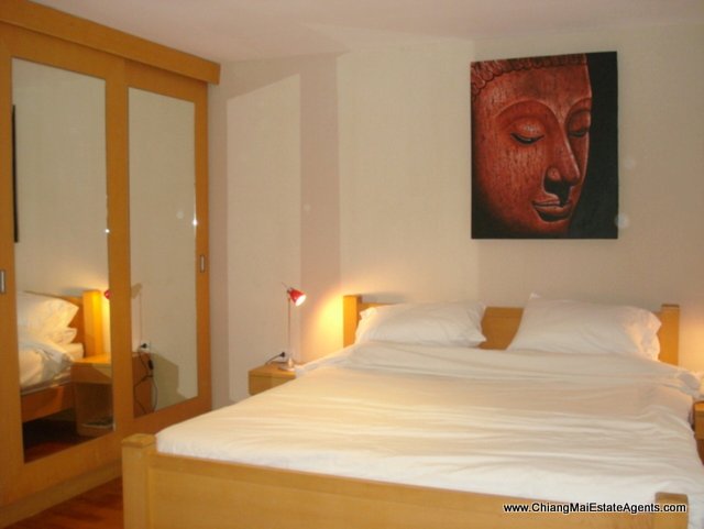 Beautiful Condo with a Doi Suthep View