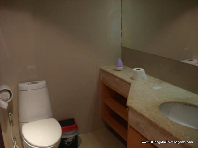 Beautiful Condo with a Doi Suthep View