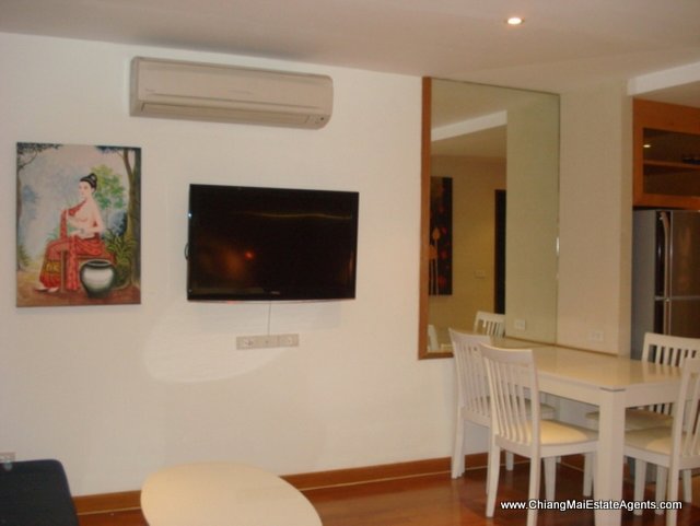 Beautiful Condo with a Doi Suthep View