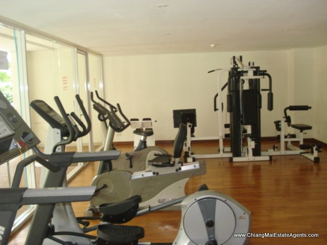 Beautiful Condo with a Doi Suthep View