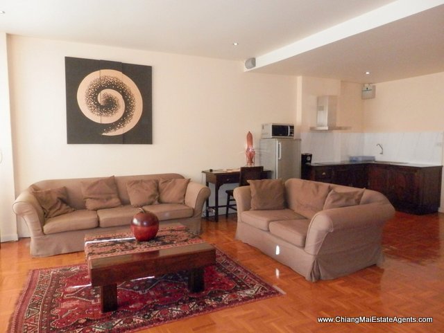 Large Riverside Condo For Rent