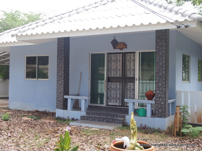 2 Bed Bungalow