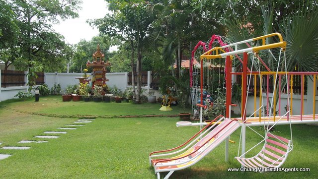 Great Home for Sale Within Walking Distance to Lanna International School